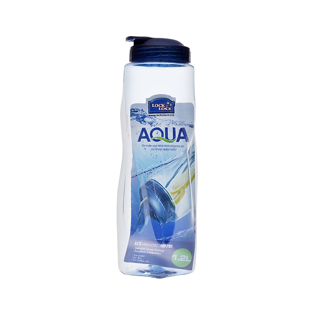 Bình Nước PET LocknLock 1.2L - HAP781